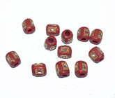 Handmade Kashmiri Beads use for jewelry makings, KASM-09